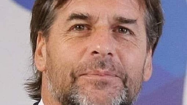 Lacalle Pou se reunirá este sábado con Edmundo González Urrutia en Montevideo