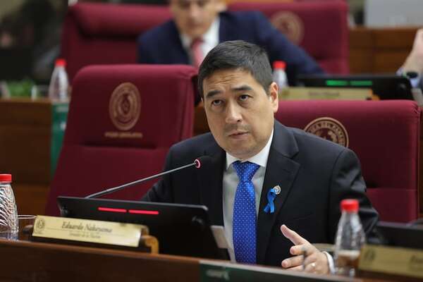Emiliano Rolón es “el peor fiscal general que tuvimos en la era democrática”, dice Nakayama - Policiales - ABC Color