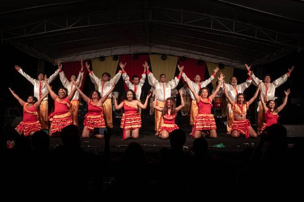 Fiesta Kamba 2025: 34 años celebrando la cultura afroparaguaya