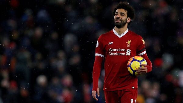 Salah confirma su salida del Liverpool a final de temporada