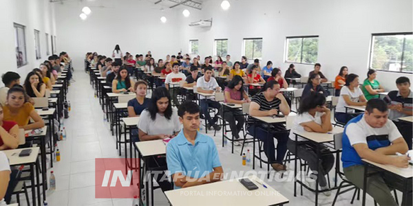 HOY FINALIZA EL PLAZO PARA POSTULARSE A LAS BECAS DE GOBIERNO - Itapúa Noticias