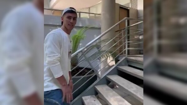 Matías Rojas ya se hizo la inspección médica para sumarse a River Plate