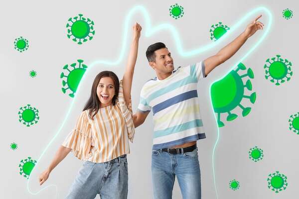 Una vida sexual activa podría reforzar tu sistema inmunológico - Estilo de vida - ABC Color
