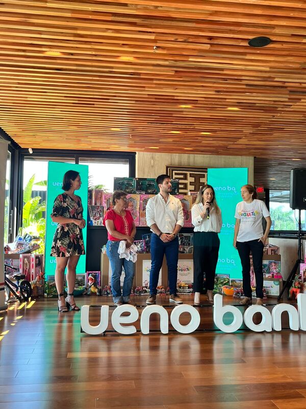 Campaña Banco de Juguetes culmina con éxito | Locales | 5Días