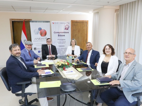 Aneaes designa presidente del Consejo Directivo para el periodo 2025-2026 - .::Agencia IP::.