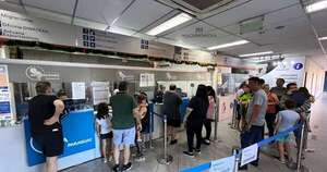 La Nación / Migraciones registró récord en movimiento fronterizo en diciembre del 2024