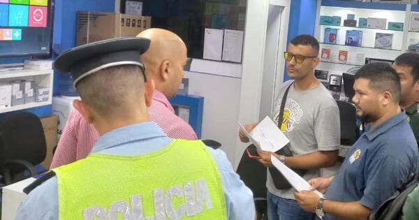 La Nación / Policía Turística: en el 2024 registraron 36 denuncias de estafas a turistas en CDE