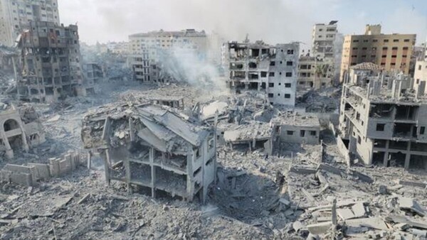Israel bombardeó 27 hospitales y 12 centros médicos en Gaza, denuncia la ONU