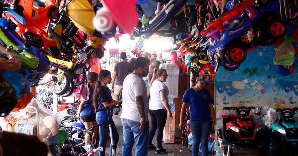 Diario HOY | SEDECO brinda recomendaciones para efectuar compras seguras en Reyes