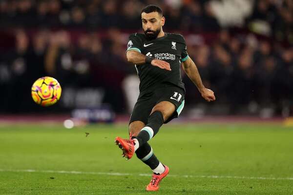 Mohamed Salah confirma su salida del Liverpool a final de temporada - Fútbol Internacional - ABC Color
