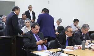 Sentencia en juicio a Hugo Javier por presunta corrupción en Central será mañana - Nacionales - ABC Color