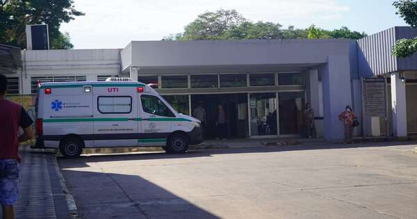 La Nación / Hospital Central de IPS registró varias indigestiones y ningún caso de pirotecnia