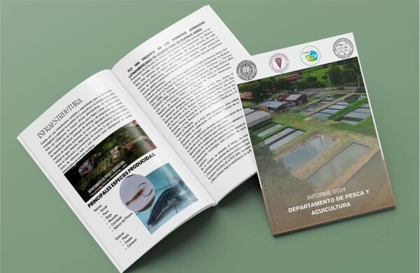 Presentaron el informe 2024 del Proyecto “Surubí” que destaca los avances en acuicultura sostenible