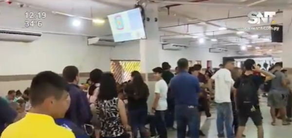 Identificaciones podría reducir horario extendido: mantenimiento en riesgo - SNT