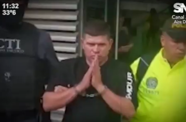 Confirman la muerte de Francisco Correa, autor intelectual del asesinato de Marcelo Pecci - SNT