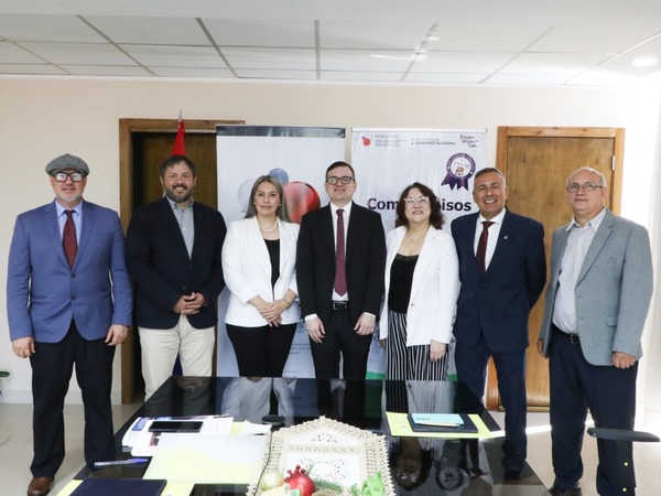 ANEAES designó presidente del Consejo Directivo para el periodo 2025-2026 - 1000 Noticias