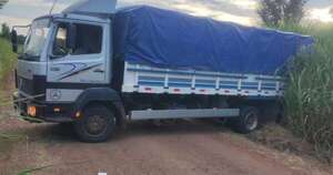 Diario HOY | Roban más de G. 80 millones en violento asalto a camiones en San Lázaro