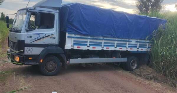 Diario HOY | Roban más de G. 80 millones en violento asalto a camiones en San Lázaro