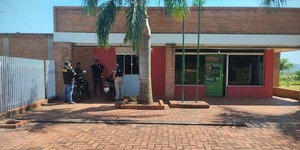 Allanan comuna de Ybyrarobaná por presuntas irregularidades - ADN Digital