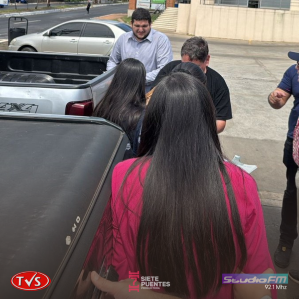FUNCIONARIO DEL CONGRESO DETENIDO POR PRESUNTA SEXTORSIÓN EN OPERATIVO VIGILADO - TVS