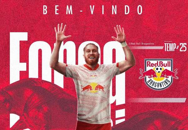 Isidro Pitta se unió a Bragantino - Fútbol - ABC Color