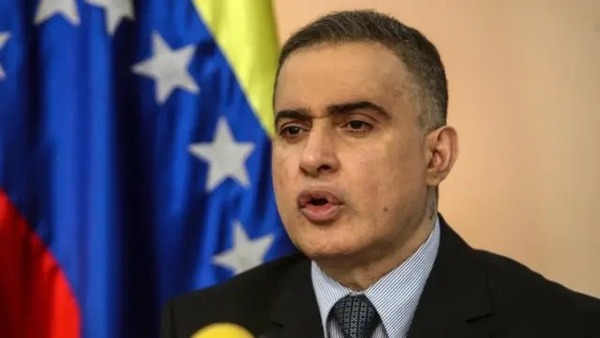 Un empresario estadounidense ofreció 100 mil dólares por la captura de Tarek William Saab, fiscal de la dictadura chavista - ADN Digital
