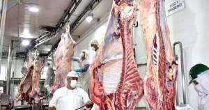 La Nación / Faena de bovinos cerró diciembre con récord histórico