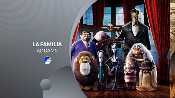La Familia Addams
