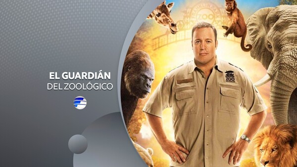El Guardián del Zoológico