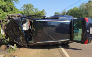 Accidente Luque-San Bernardino: Rechazan arresto domiciliario a Sanabria Vierci