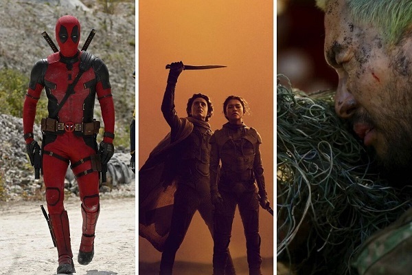 Las películas más destacadas de 2024 en plataformas streaming