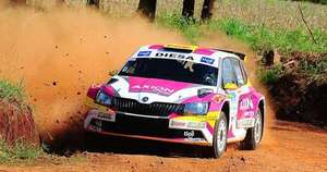 La Nación / Mundial de Rally en Paraguay aguarda recibir a más de 250.000 visitantes