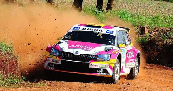 La Nación / Mundial de Rally en Paraguay aguarda recibir a más de 250.000 visitantes