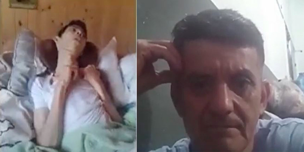 PADRE PIDE AYUDA PARA COSTEAR TRATAMIENTO DE SU HIJO ACCIDENTADO - Itapúa Noticias