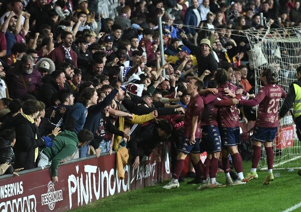 Versus / El subcampeón Mallorca cae en Copa del Rey ante el modesto Pontevedra
