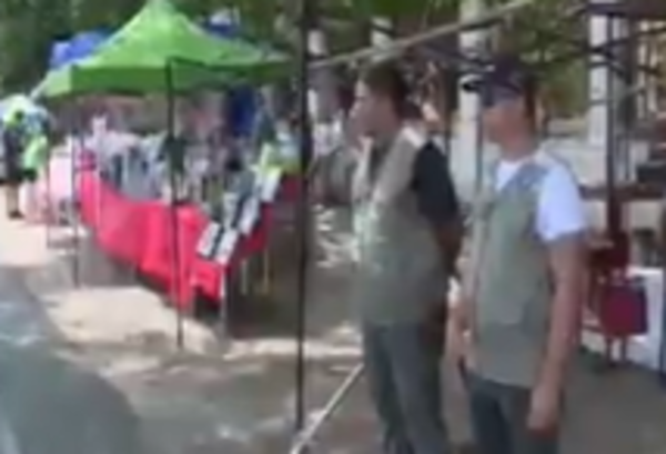 Arranca el operativo Reyes Magos en Asunción: tránsito y seguridad para las compras - SNT