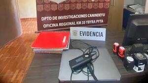 Municipalidad de Ybyrarobana es allanada por presunta estafa