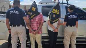 Detienen a un funcionario de Diputados y una mujer por sextorsión