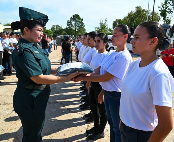 La mujeres al Cimefor