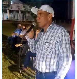 Asesinan a excandidato a intendente de San Alfredo