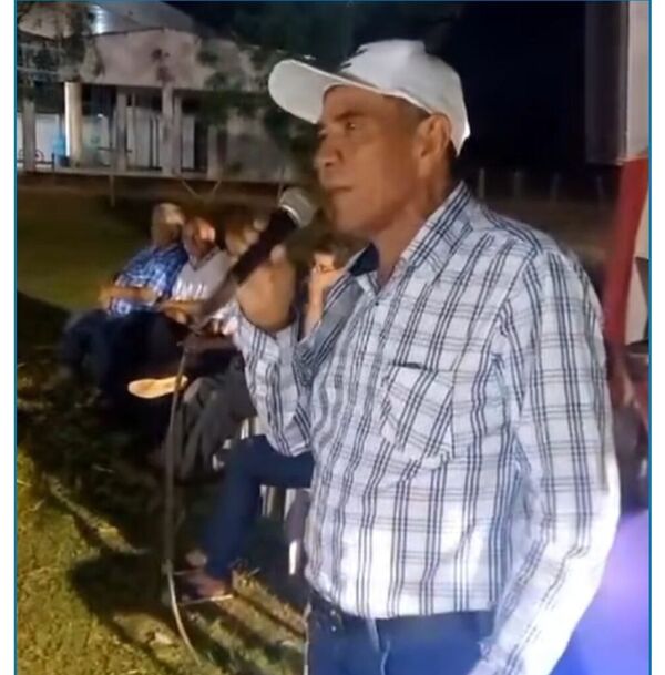 Asesinan a excandidato a intendente de San Alfredo