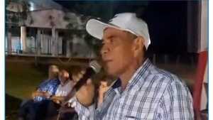 Asesinan a liberal y ex candidato a intendente de San Alfredo