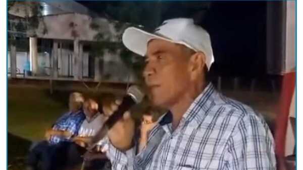Asesinan a liberal y ex candidato a intendente de San Alfredo