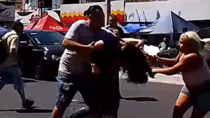 Video: Apenas inicia operativo Reyes Magos y ya se dan incidentes