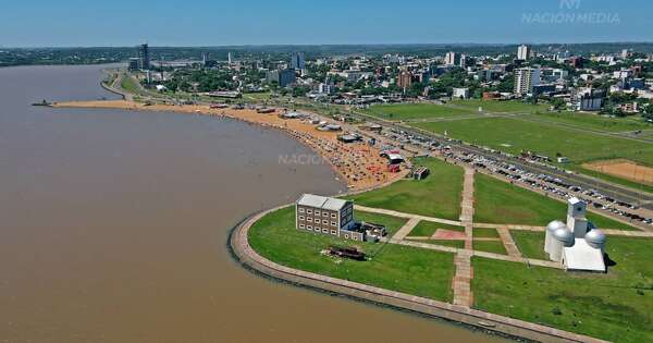 La Nación / Ocupación de hoteles en Itapúa alcanzó su pico en la fiesta de Año Nuevo