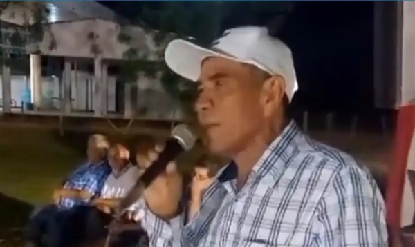 Asesinan a Francisco “Kiko” González, ex candidato a intendente en San Alfredo