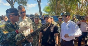 La Fiscalía ahora busca a los miembros del Clan Díaz, los rivales de Macho que tienen en jaque a Canindeyú