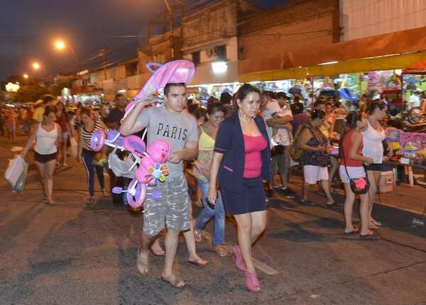 Operativo Reyes Magos: así se organizará el tránsito en el Mercado 4 desde este sábado - Nacionales - ABC Color