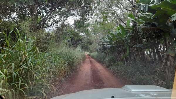 Ruta de la Soberanía: seis meses después del anuncio, las obras no comienzan - Nacionales - ABC Color