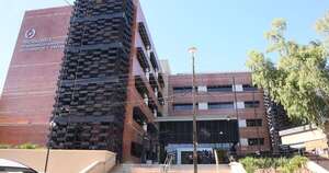 La Nación / Con presencia de Peña, inauguran moderno edificio judicial en Capiatá